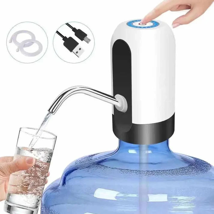 Dispensador De Agua Electrico Usb