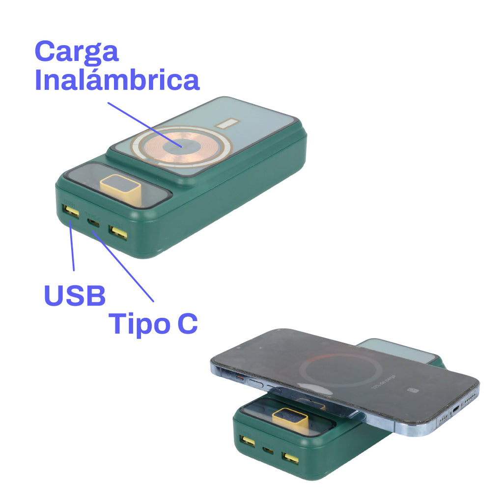 PowerBank TF002