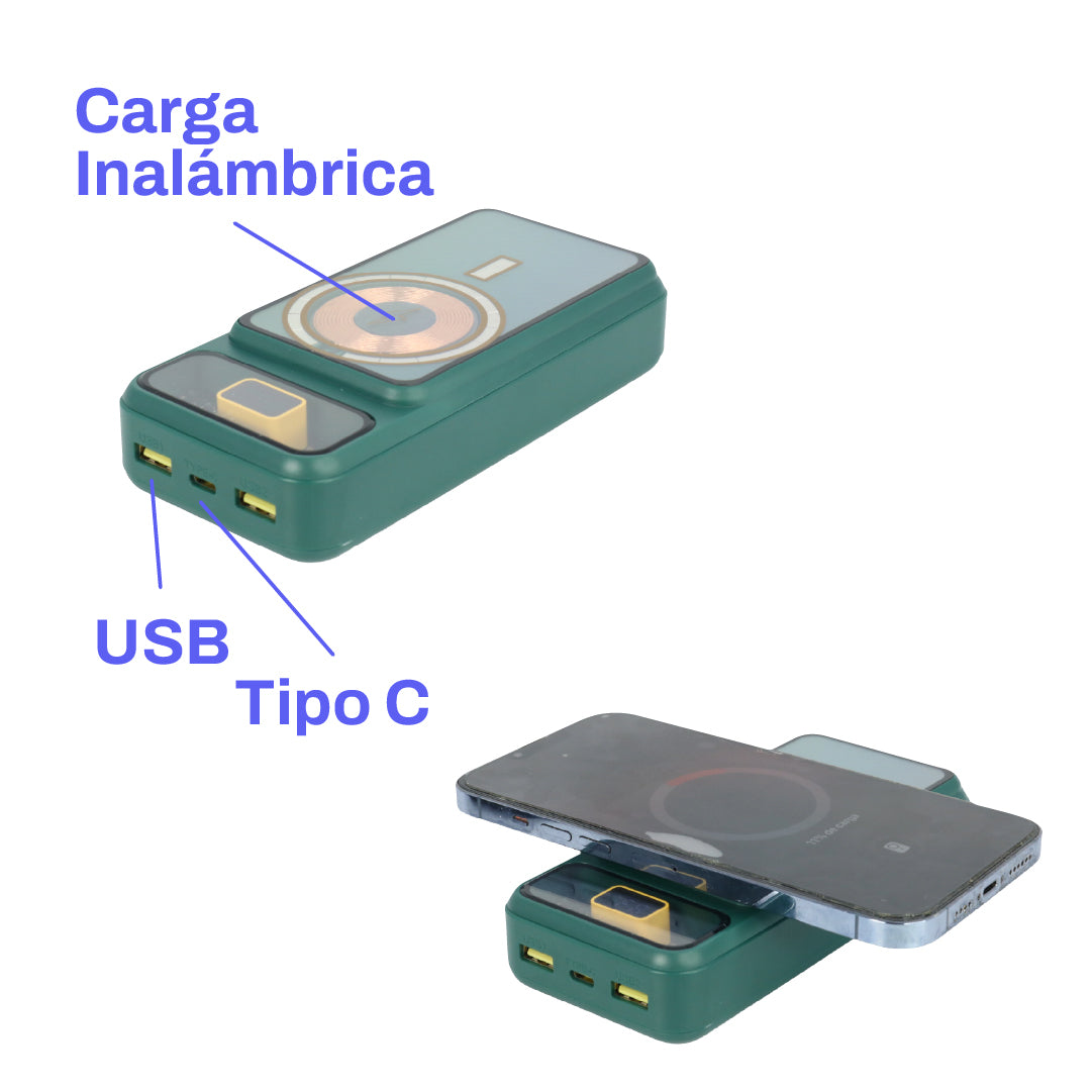 PowerBank TF002