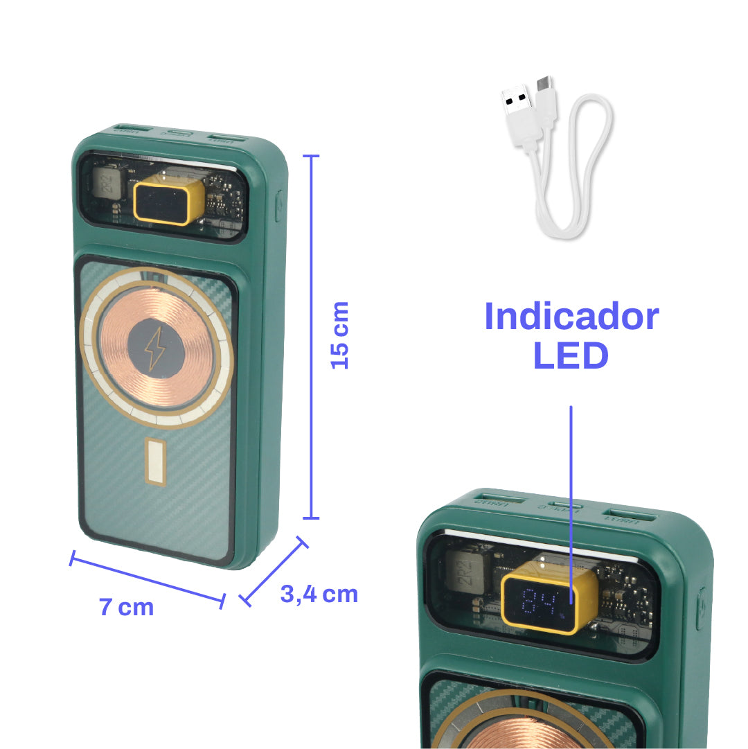 PowerBank TF002