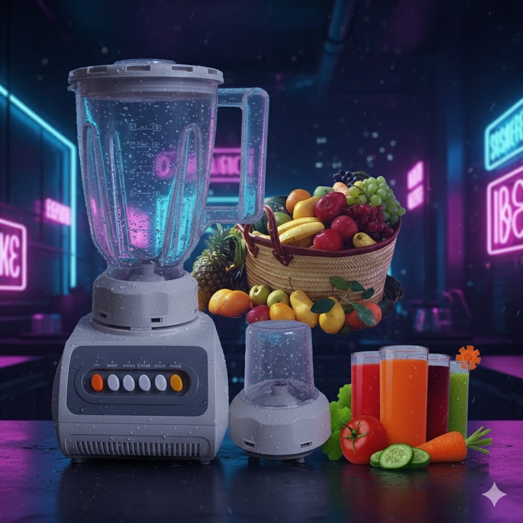 NTS03T SMART MIX PRO