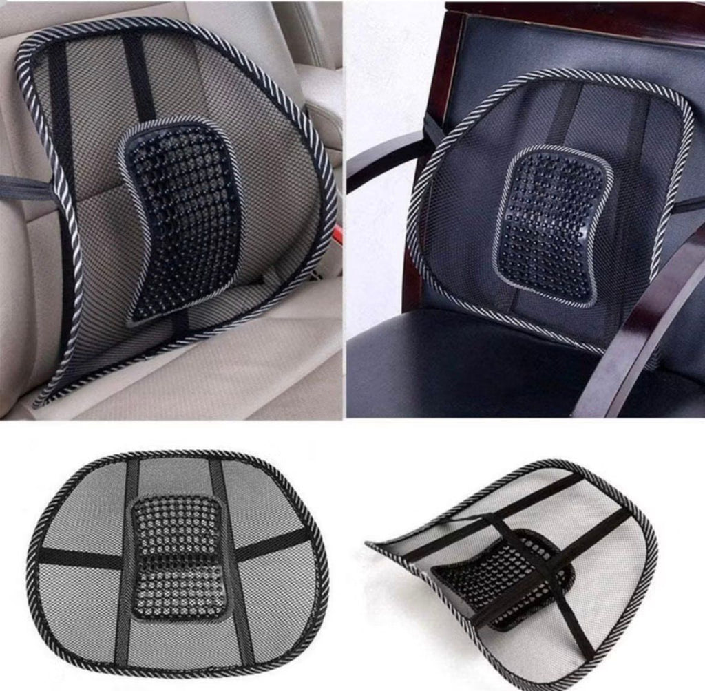 ErgoBack Pro™ – Soporte Lumbar Inteligente