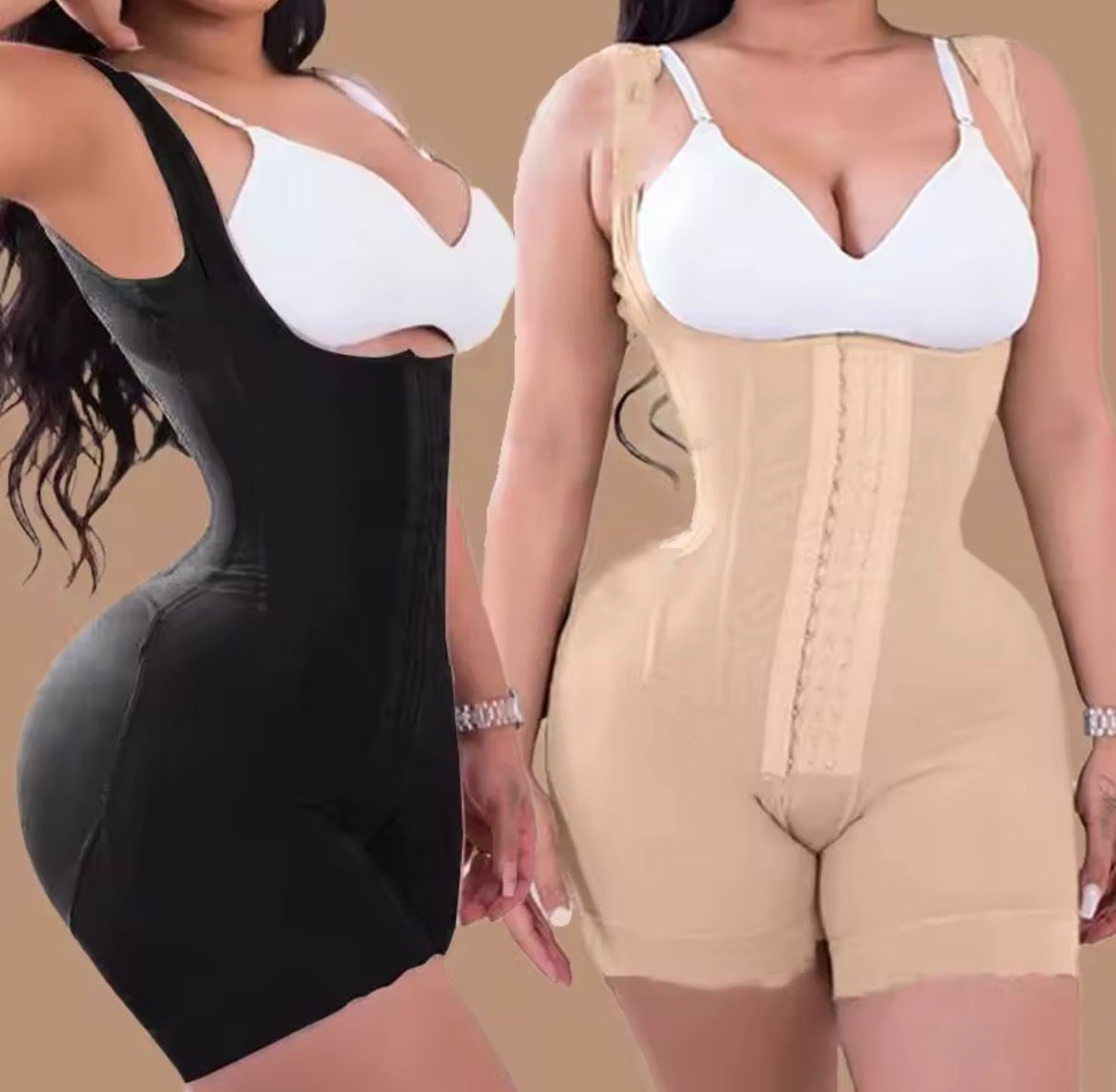 ✨Combo Faja Colombiana Premium – Moldea Tu Figura con Comodidad y Elegancia ✨