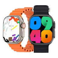 RELOJ INTELIGENTE   SMATWACH UNISEX MULTICOLOR